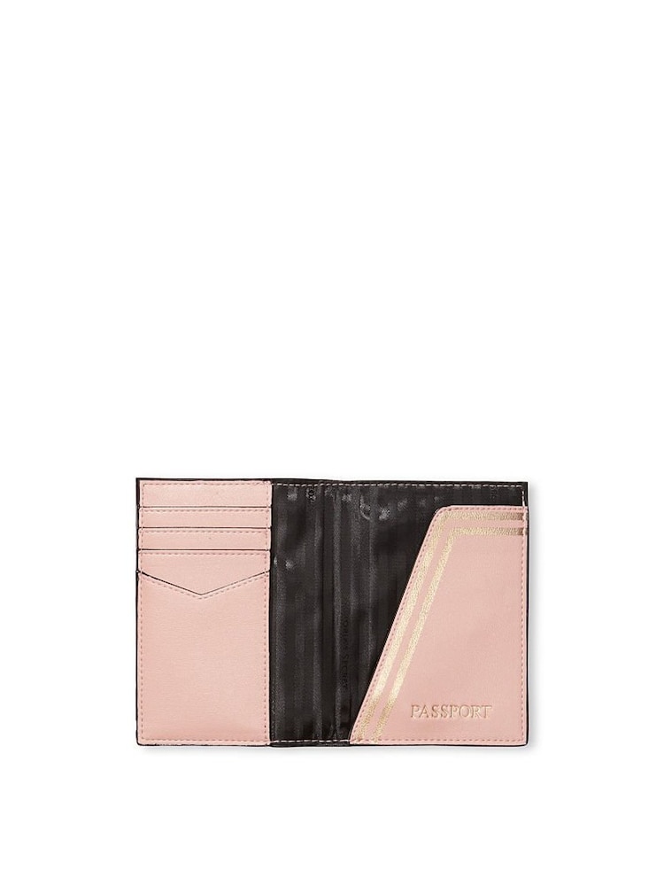 Victoria's Secret Orchid Blush Pink Passport Holder - Image 3 of 3