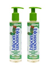 Bloom & Blossom The Very Hungry Caterpillar Baby Bubble Bath Duo Pack - Image 1 of 1