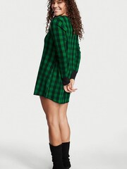 Victoria's Secret Thermal Sleepshirt - Image 2 of 2