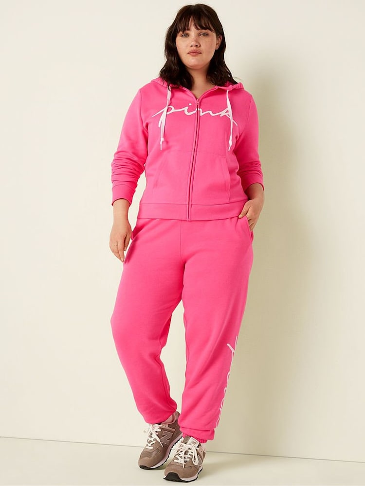 Victoria's Secret PINK Everyday Lounge Campus Pant - Image 2 of 4 Victoria's Secret PINK Everyday Lounge Campus Pant - Image 2 of 4