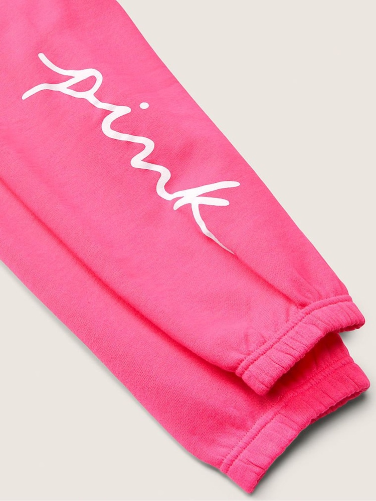 Victoria's Secret PINK Everyday Lounge Campus Pant - Image 4 of 4 Victoria's Secret PINK Everyday Lounge Campus Pant - Image 4 of 4