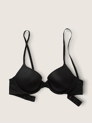 Victoria's Secret PINK Black Smooth T Shirt Bra - Image 1 of 4