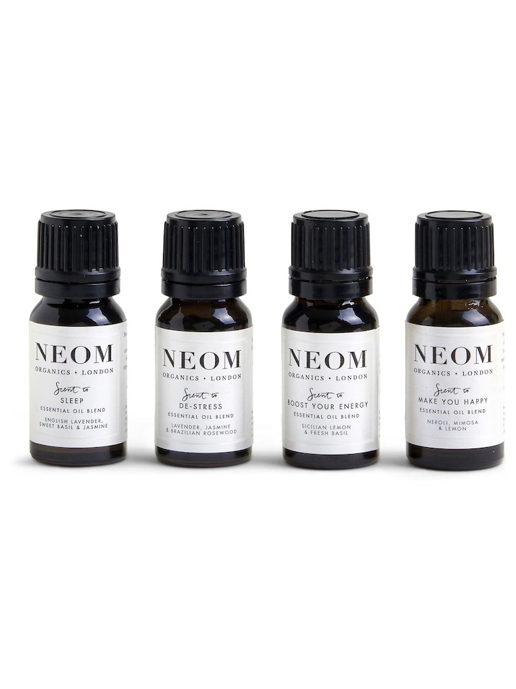 NEOM Wellbeing Essential Oil Blends Collection - Image 2 of 3