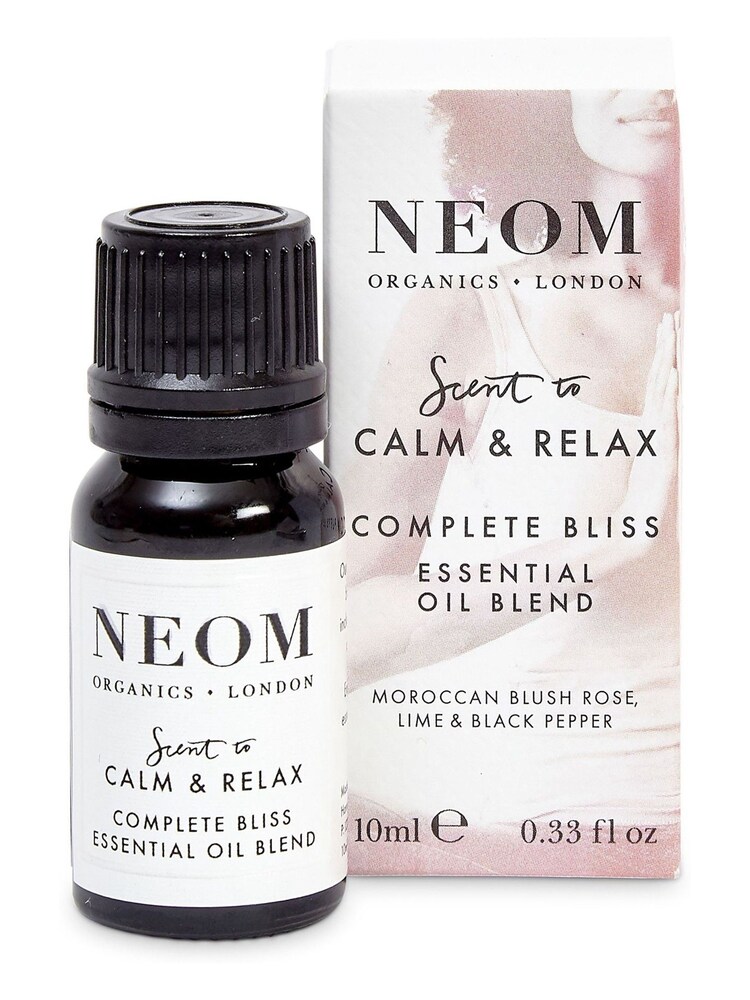 NEOM Complete Bliss Essential Oil Blend 10ml - Image 1 of 5