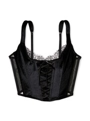 Victoria's Secret Lace Corset Bra Top - Image 3 of 3