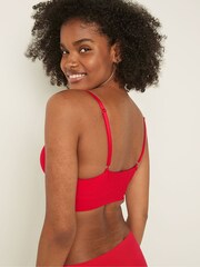 Victoria's Secret PINK Loungin' Wireless Push Up Bra - Image 2 of 4