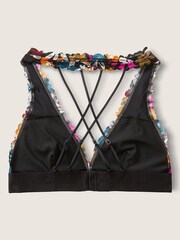 Victoria's Secret PINK Lace Halter Bralette - Image 4 of 5