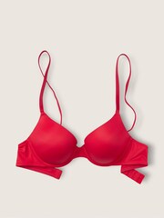 Victoria's Secret PINK Red Pepper Smooth Push Up Bra - Image 3 of 5