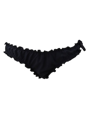 Pour Moi Black Brazilian Free Spirit Bikini Brief - Image 4 of 5