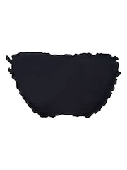 Pour Moi Black Brazilian Free Spirit Bikini Brief - Image 5 of 5