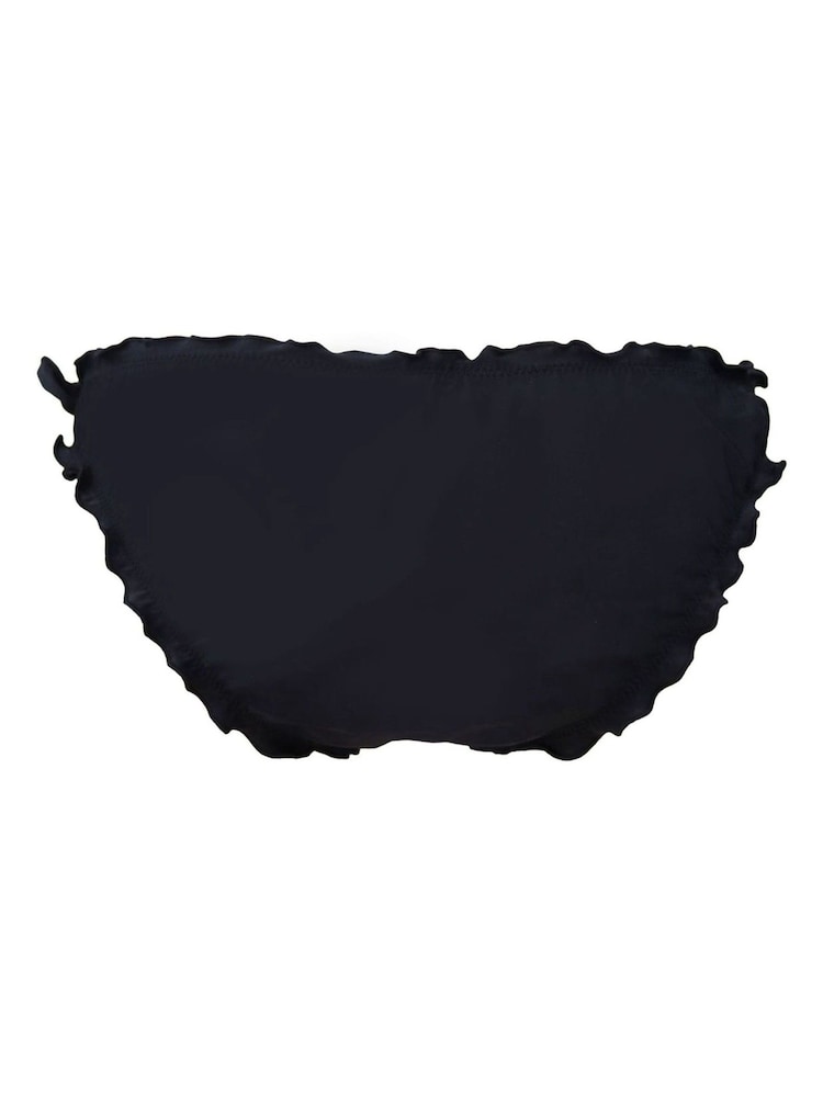 Pour Moi Black Brazilian Free Spirit Bikini Brief - Image 5 of 5