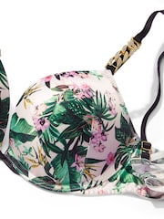 Victoria's Secret Orchid Paradise White Add 2 Cups Smooth Push Up Bra - Image 4 of 4