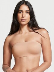 Victoria's Secret Sweet Nougat Nude Strapless Bra - Image 1 of 1
