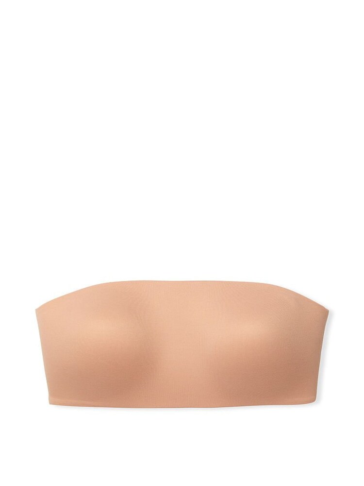 Victoria's Secret Sweet Nougat Nude Strapless Bra - Image 3 of 3