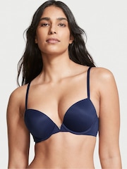 Victoria's Secret Ensign Blue Smooth Push Up Bra - Image 1 of 3