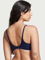 Victoria's Secret Ensign Blue Smooth Push Up Bra - Image 2 of 3