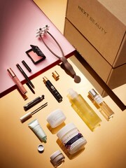 The Luxe Edit Beauty Box (Worth £420) - Image 1 of 3