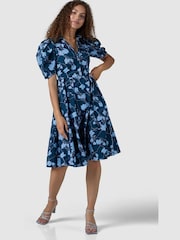 Платье миди Closet London - Image 1 of 5
