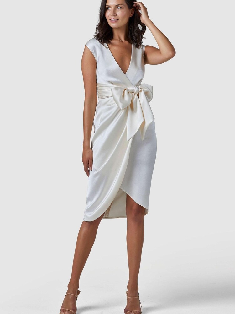 Robe Closet London à taille nouée - Image 3 of 5