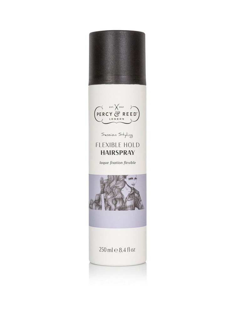 Percy & Reed Session Styling Flexible Hold Hairspray 250ml - Image 1 of 3