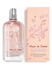 L'OCCITANE Cherry Blossom Eau De Toilette 75ml - Image 2 of 4