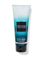Bath & Body Works Freshwater Ultimate Hydration Body Cream 8 oz / 226 g - Image 1 of 1