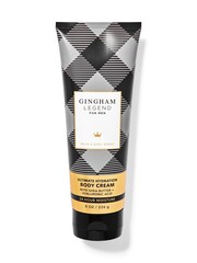 Bath & Body Works Gingham Legend Ultimate Hydration Body Cream 8 oz / 226 g - Image 1 of 1