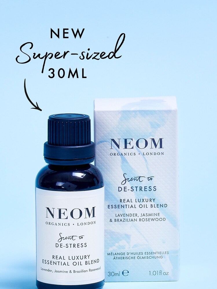 NEOM 30ml Real Luxury Essential Oil Blend - Image 2 of 5