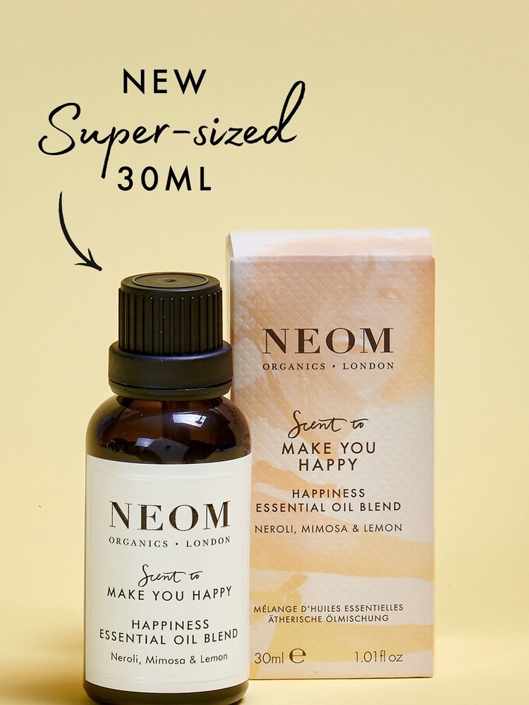 NEOM 30ml Happiness Essential Oil Blend - Image 2 of 5