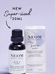 NEOM 30ml Perfect Nights Sleep Essential Oil Blend - Image 2 of 5