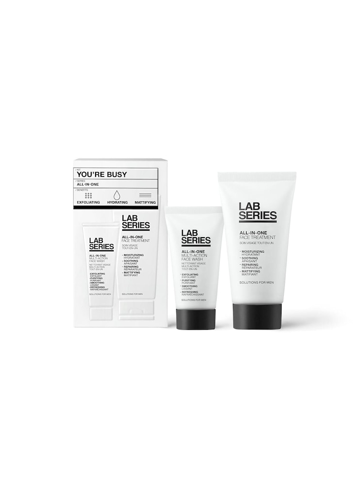 Lab Series You're Busy Masking Duo - Image 1 of 2 Lab Series You're Busy Masking Duo - Image 1 of 2
