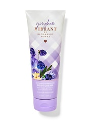Bath & Body Works Gingham Vibrant Ultimate Hydration Body Cream 8 oz / 226 g - Image 1 of 1