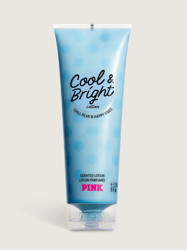 Victoria's Secret PINK Cool & Bright Fragrant Body Lotion - Image 1 of 1