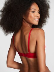 Victoria's Secret PINK Red Pepper Super Push Up Bra - Image 2 of 3