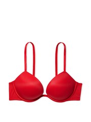 Victoria's Secret PINK Red Pepper Super Push Up Bra - Image 3 of 3