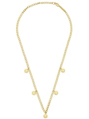 Estella Bartlett Gold The Edit Multi Sun Charm Necklace - Image 1 of 1