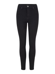 Bouton noir/argent - Jean skinny Pour Moi Alexa stretch - Image 3 of 4