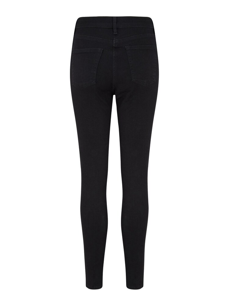 Bouton noir/argent - Jean skinny Pour Moi Alexa stretch - Image 4 of 4