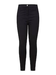 Long Tall Sally Black Ava Stretch Skinny Jeans - Image 5 of 5