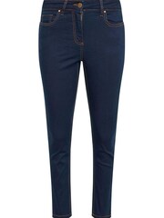 PixieGirl Petite Blue Ruby Stretch Straight Leg Jeans - Image 4 of 4