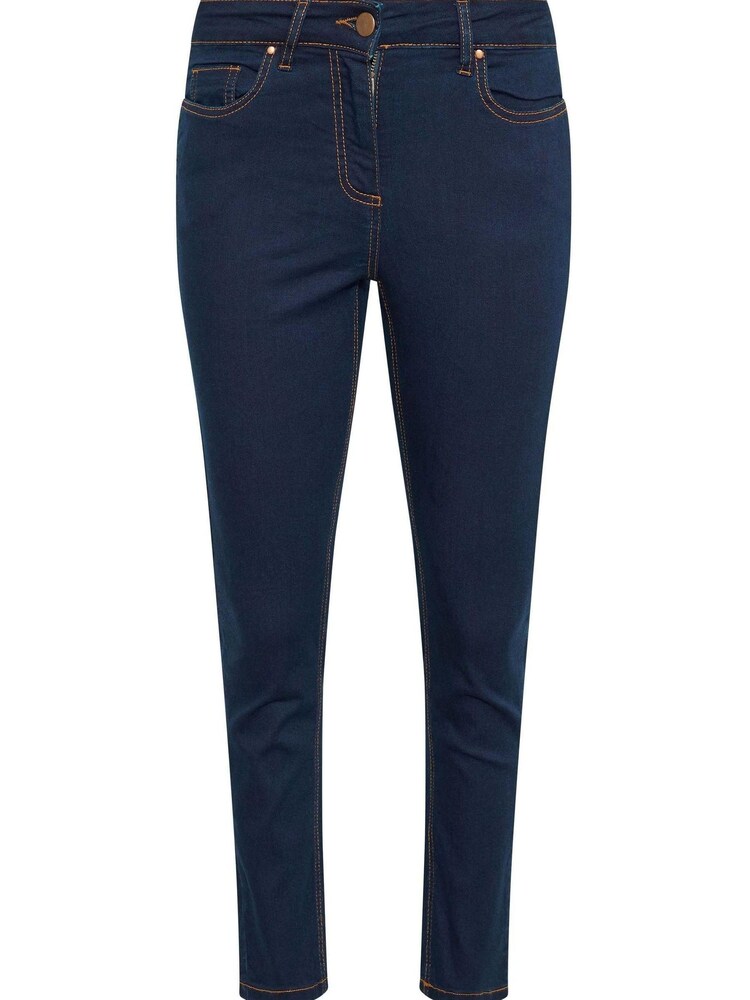 PixieGirl Petite Blue Ruby Stretch Straight Leg Jeans - Image 4 of 4