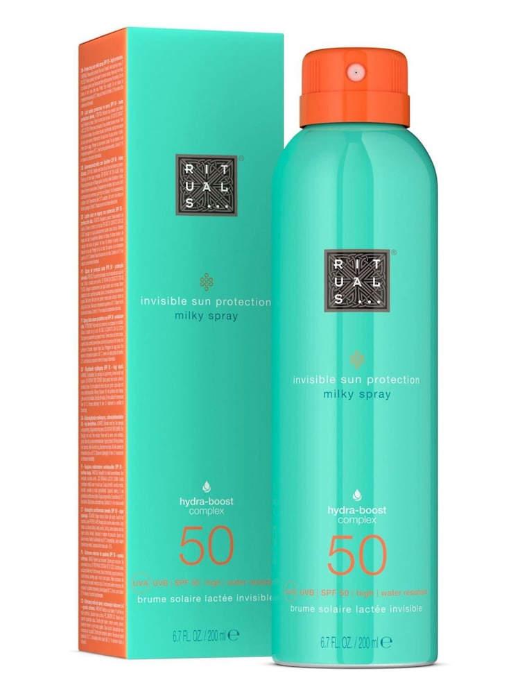 Rituals The Ritual of Karma Sun Protection Milky Spray SPF 50 - Image 1 of 5