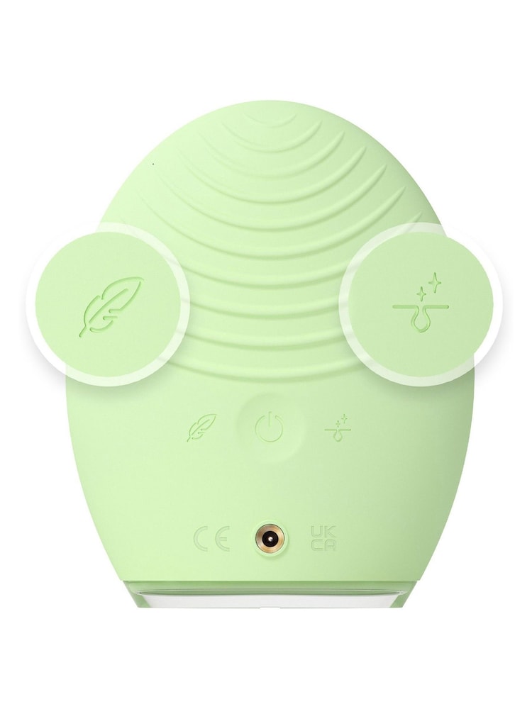 FOREO LUNA 4 Smart Facial Cleansing  Firming Massage Device, Combination Skin - Image 2 of 5