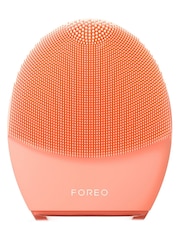 FOREO LUNA 4 Smart Facial Cleansing  Firming Massage Device, Balanced Skin - Image 1 of 5
