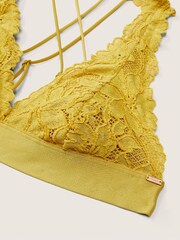 Victoria's Secret PINK Lace Strappy Back Halter - Image 4 of 4