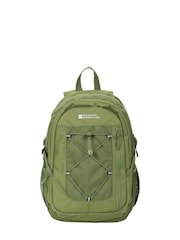 Mountain Warehouse Green Peregrine 30L Backpack - Image 1 of 7