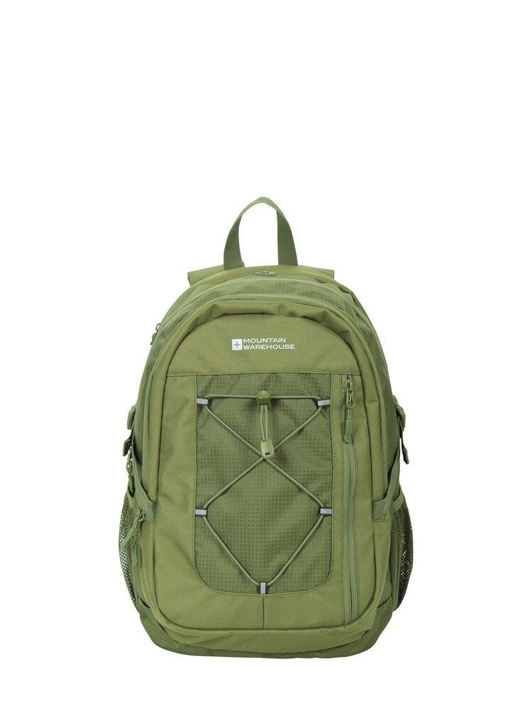 Mountain Warehouse Green Peregrine 30L Backpack - Image 1 of 7
