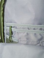 Mountain Warehouse Green Peregrine 30L Backpack - Image 5 of 7