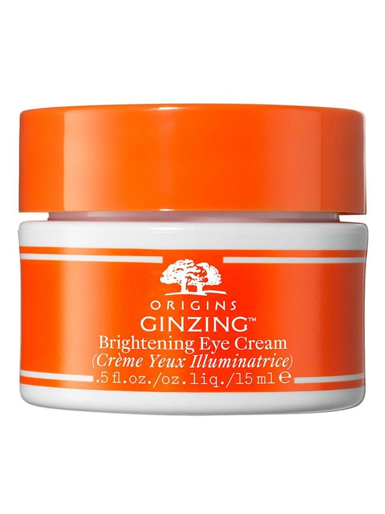 Origins GINZING Brightening Eye Cream with Caffeine and Ginseng  Warm - Image 1 of 1