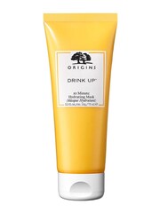 Origins Drink Up 10 Minute Hydrating Mask with Apricot 75ml - Image 1 of 1